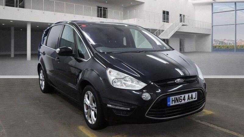 Ford S-Max main image