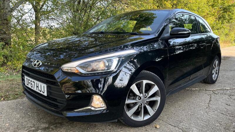 2017 Hyundai i20