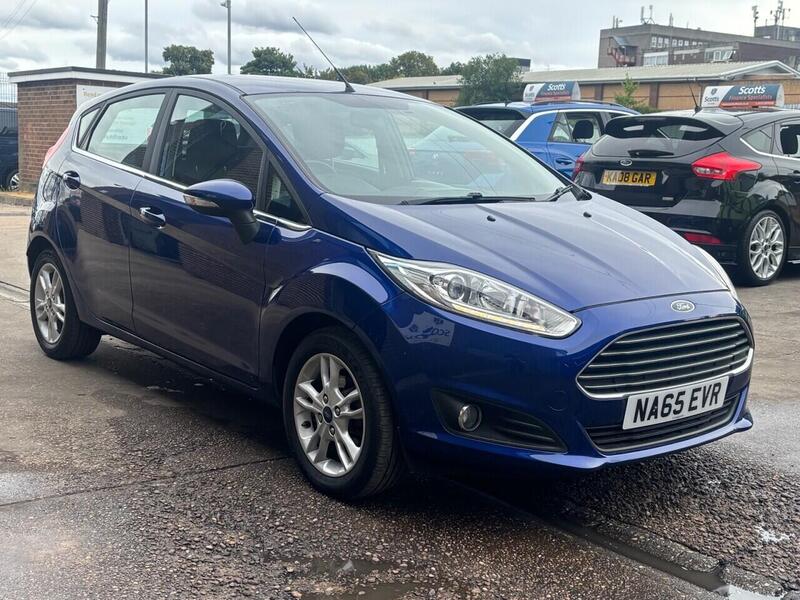 Ford Fiesta main image