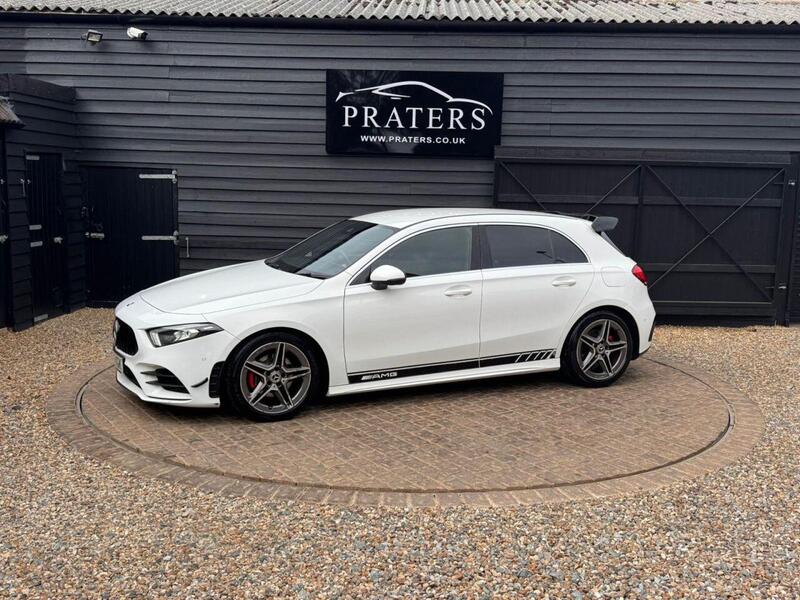 Mercedes-Benz A-Class view 6
