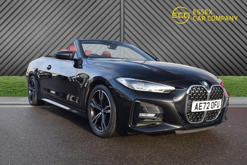 BMW 4 Series view 6