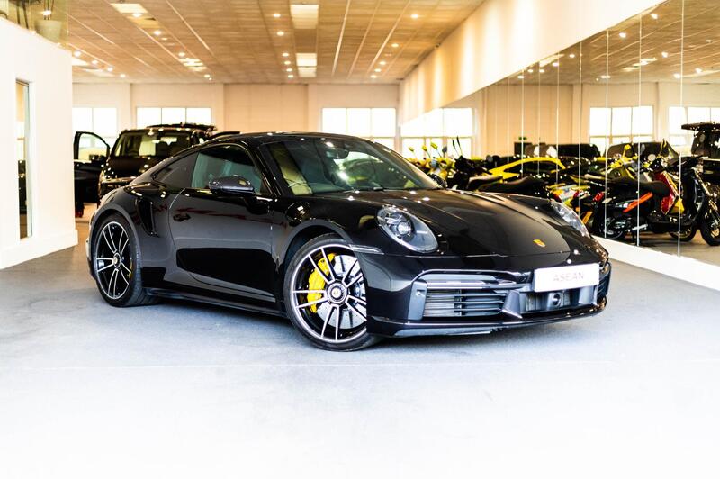 2023 Porsche 911 in Black for sale