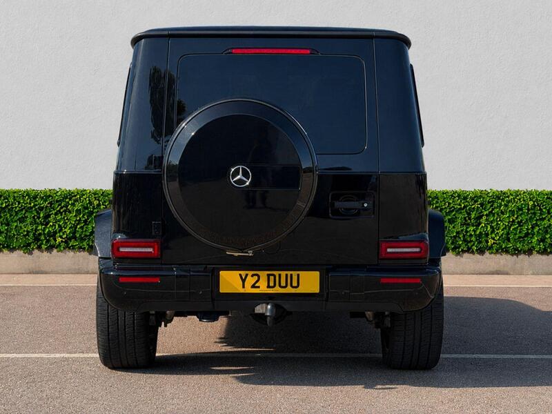 Mercedes-Benz G Class view 6