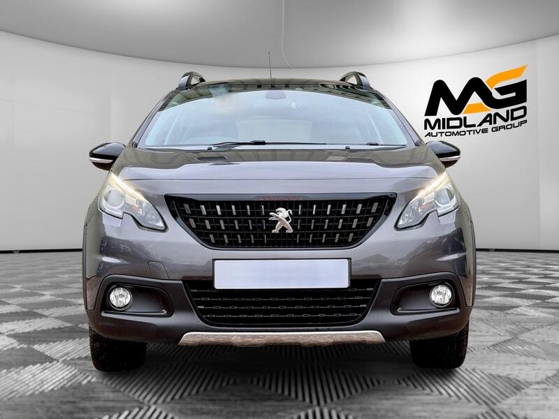 Peugeot Peugeot 2008 view 2