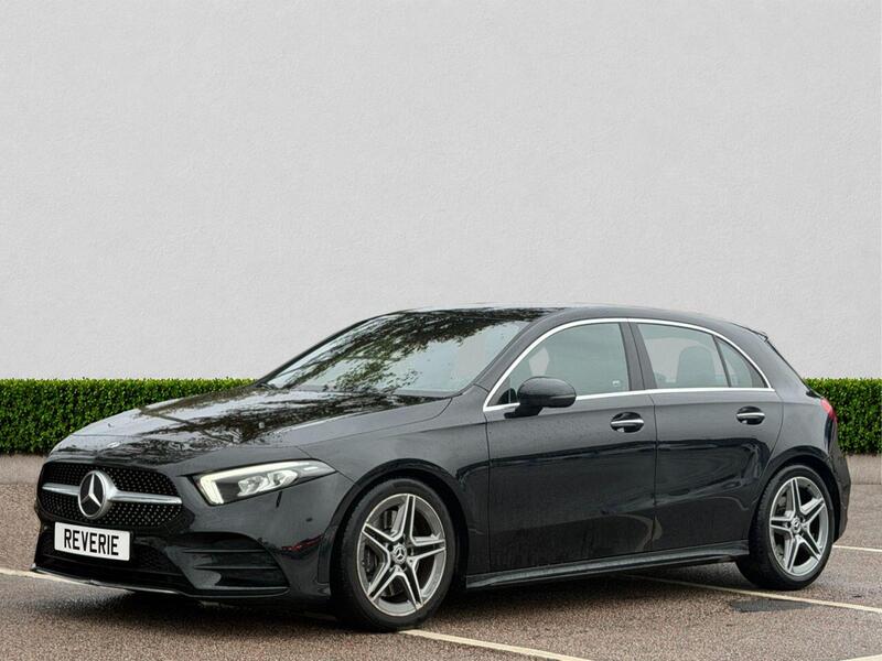 Mercedes-Benz A Class view 3