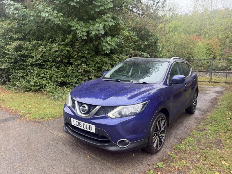 Nissan Qashqai main image