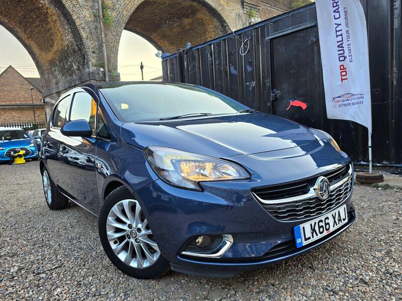 Vauxhall Corsa 1.4i SE Auto Euro 6 5dr