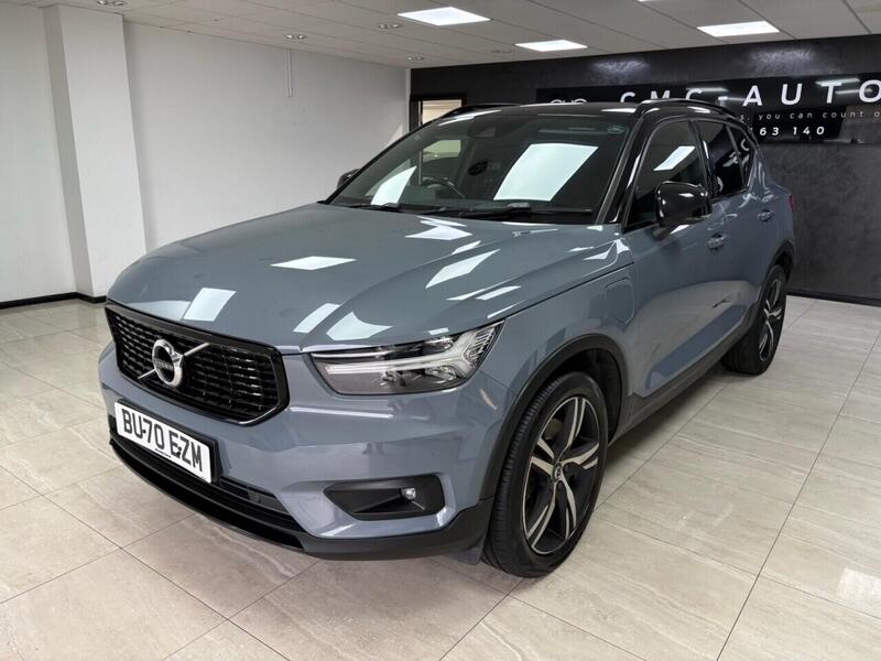 Volvo XC40 view 7
