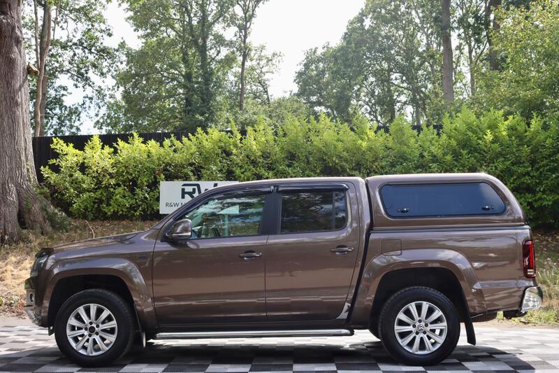 Volkswagen Amarok main image