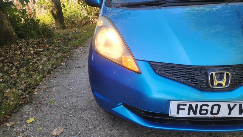 2010 Honda Jazz — photo 13