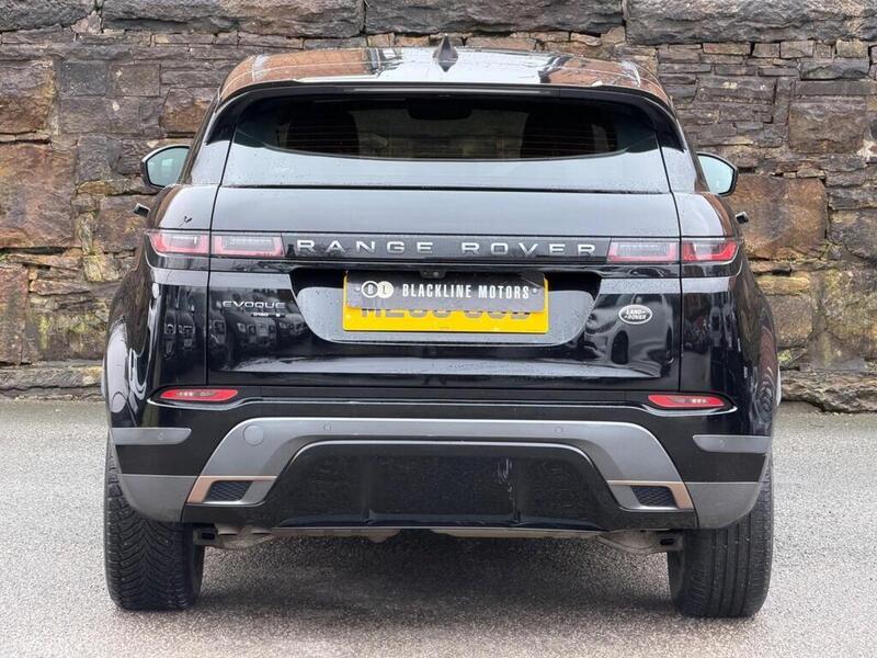 Land Rover Range Rover Evoque view 6
