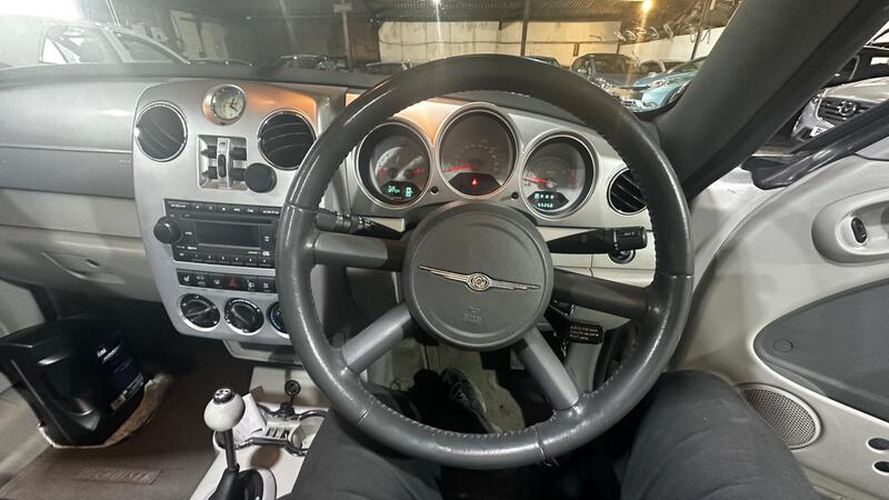 2007 Chrysler PT Cruiser — photo 20