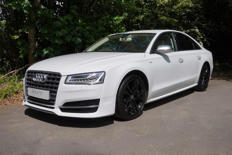 Audi S8 main image