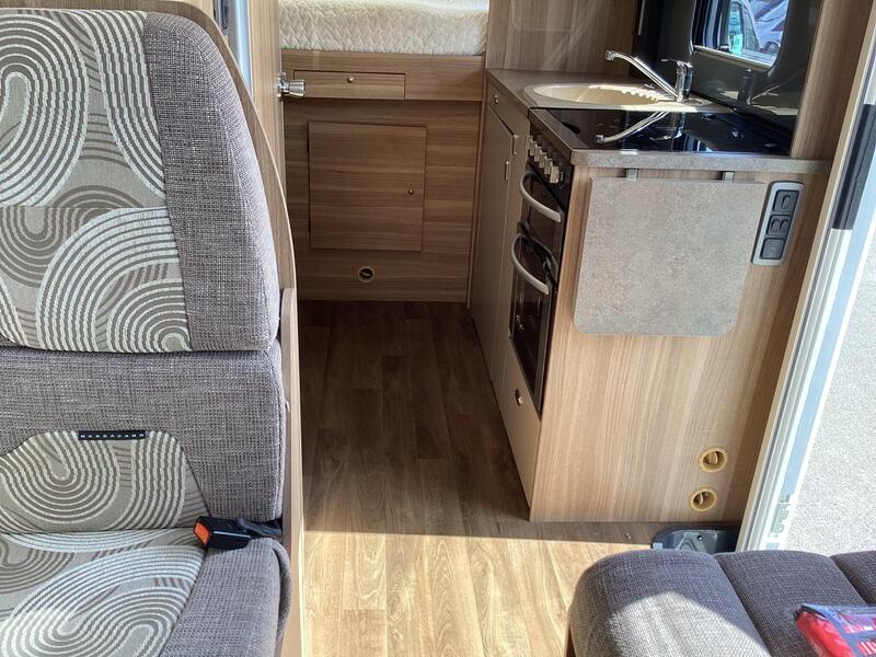 Swift Bessacarr 464 — image 44