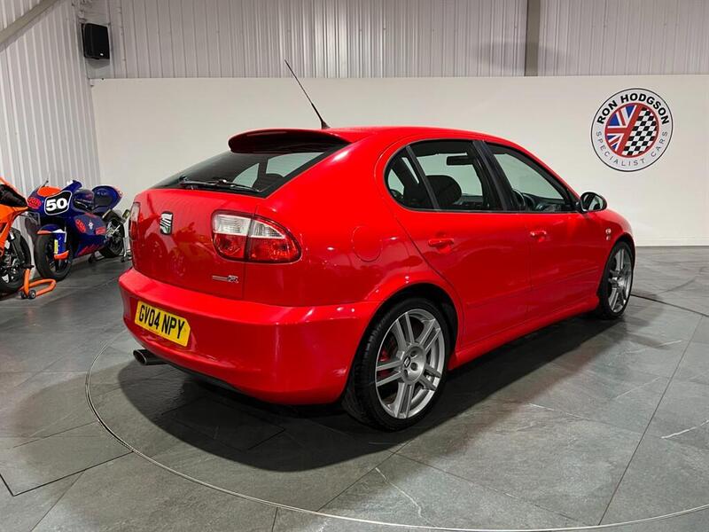 Seat Leon view 3