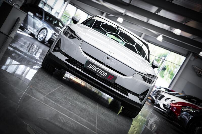Polestar 2 view 4