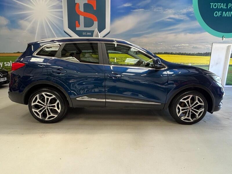 Renault Kadjar view 4