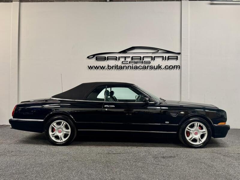 Bentley Azure view 6