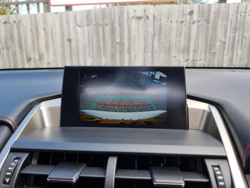 Lexus NX view 7