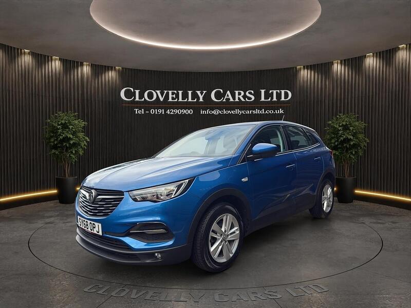 Vauxhall Grandland X view 4