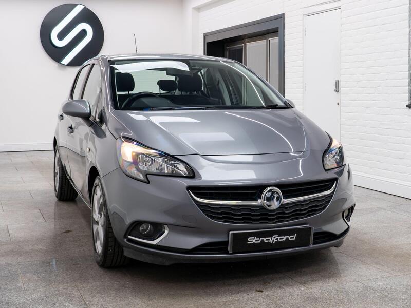 Vauxhall Corsa view 2