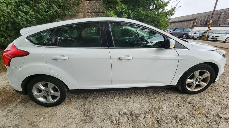 2014 Ford Focus — photo 13
