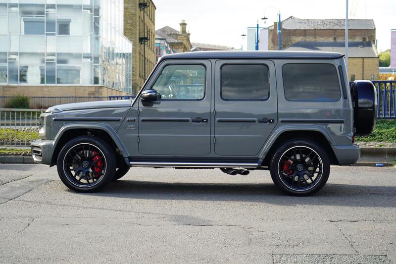 Mercedes-Benz G-Class view 7