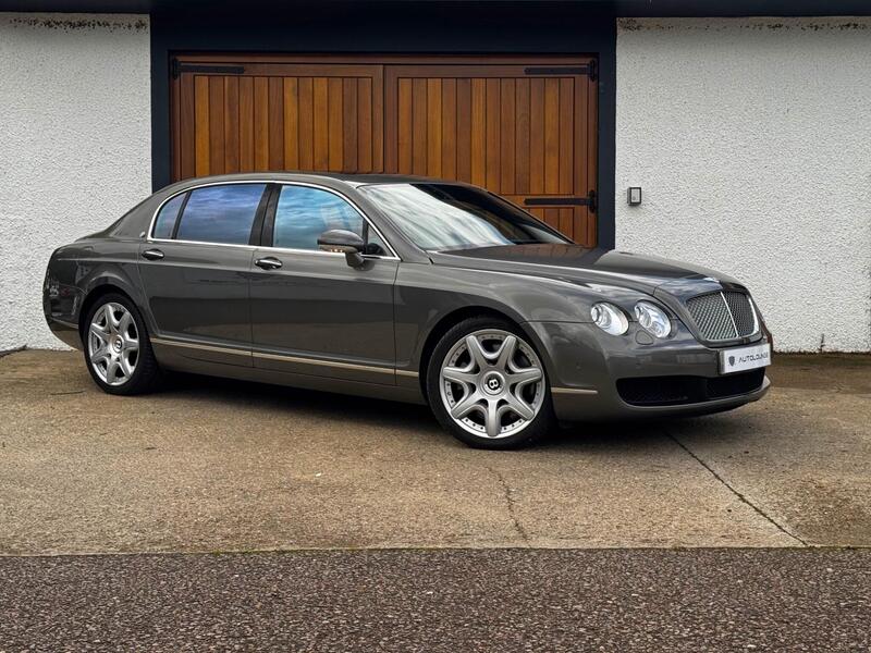 2008 Bentley Continental in Grey for sale