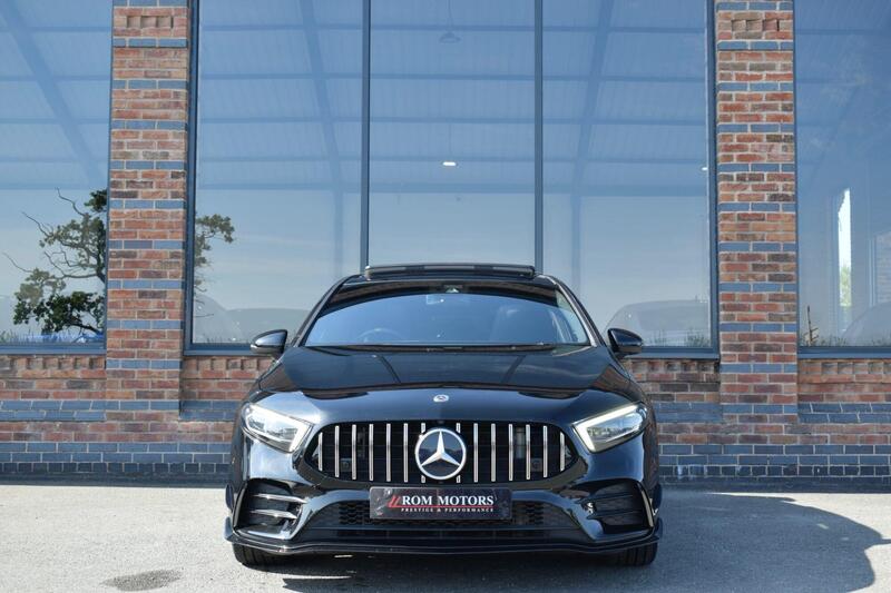 Mercedes-Benz A Class view 4