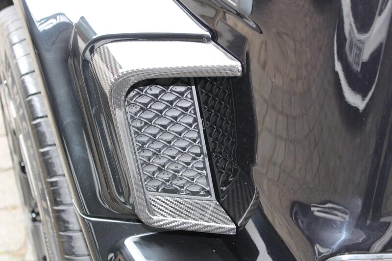 Mercedes-Benz G-Class view 28