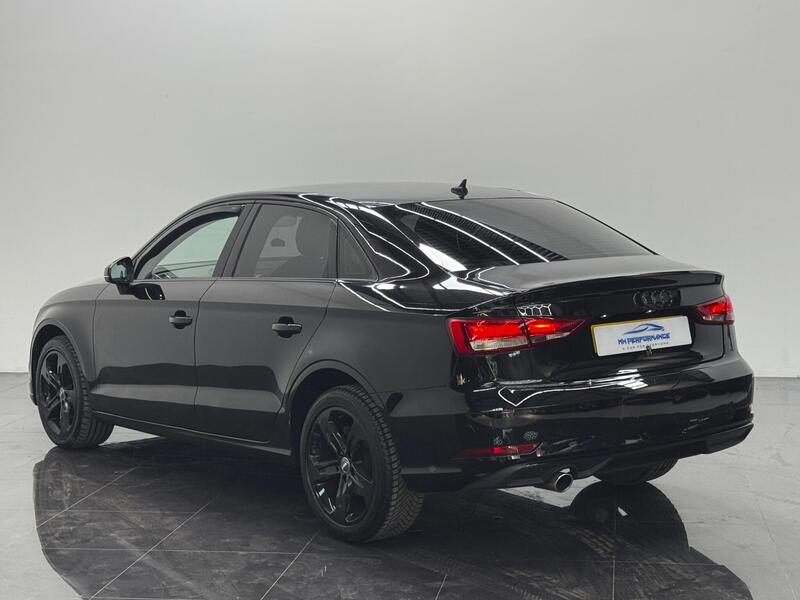 Audi A3 view 5