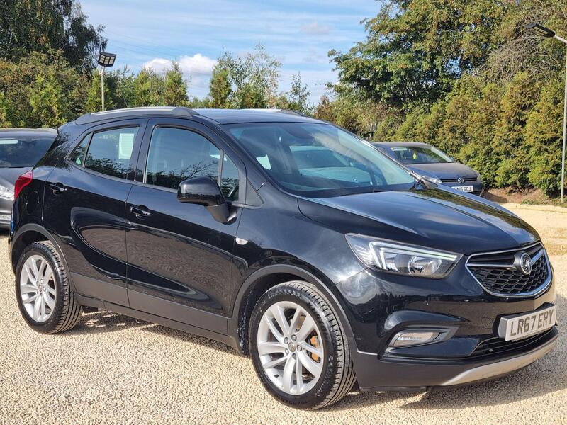Vauxhall Mokka X view 5