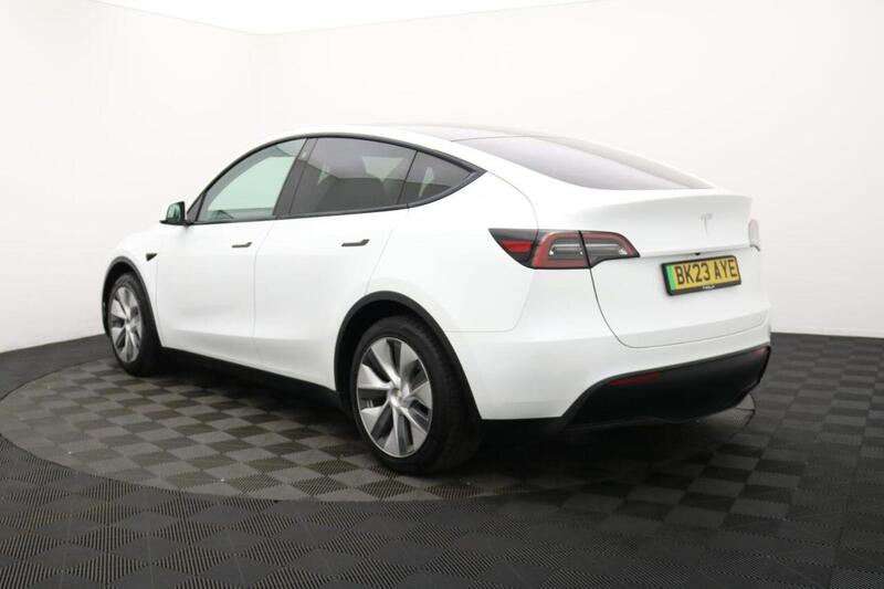 Tesla Model Y view 6
