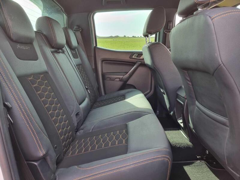 Seats Rear