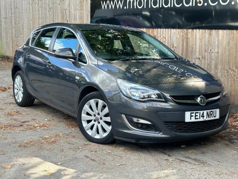 Vauxhall Astra view 7