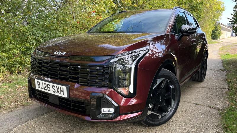 2026 Kia Sportage — photo 2