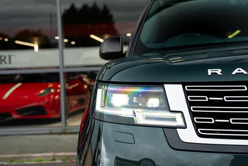 Land Rover Range Rover view 5