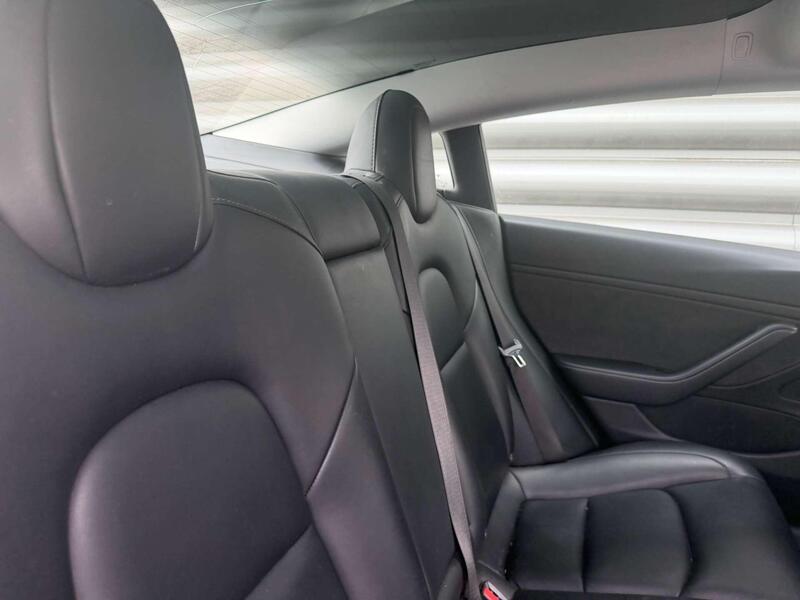 Tesla Model 3 view 6