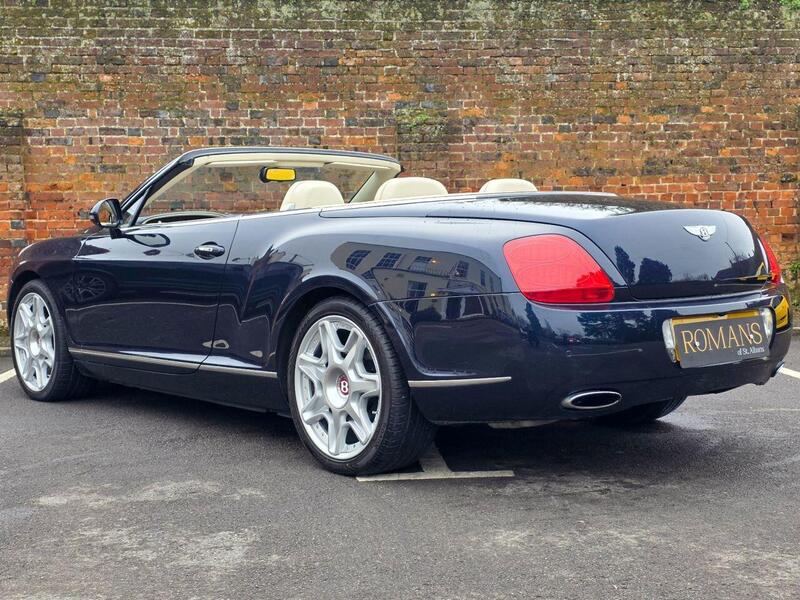 Bentley Continental view 3