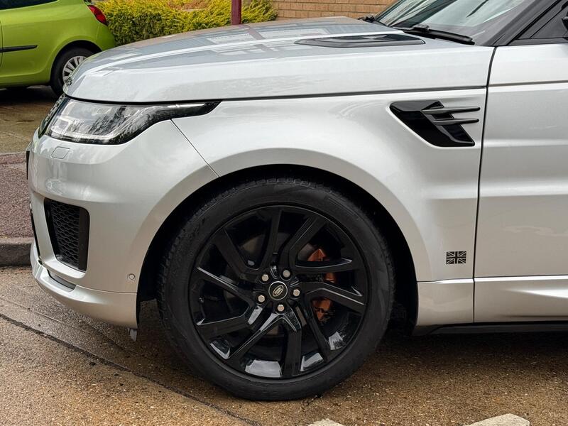 Land Rover Range Rover Sport view 5
