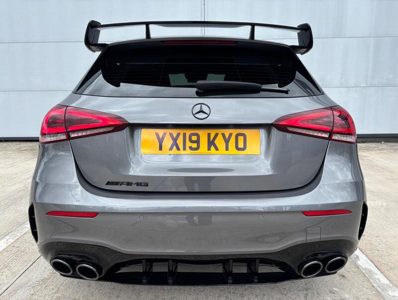 Mercedes-Benz A Class view 5