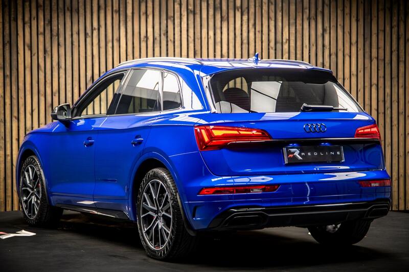 Audi Audi Q5 view 3