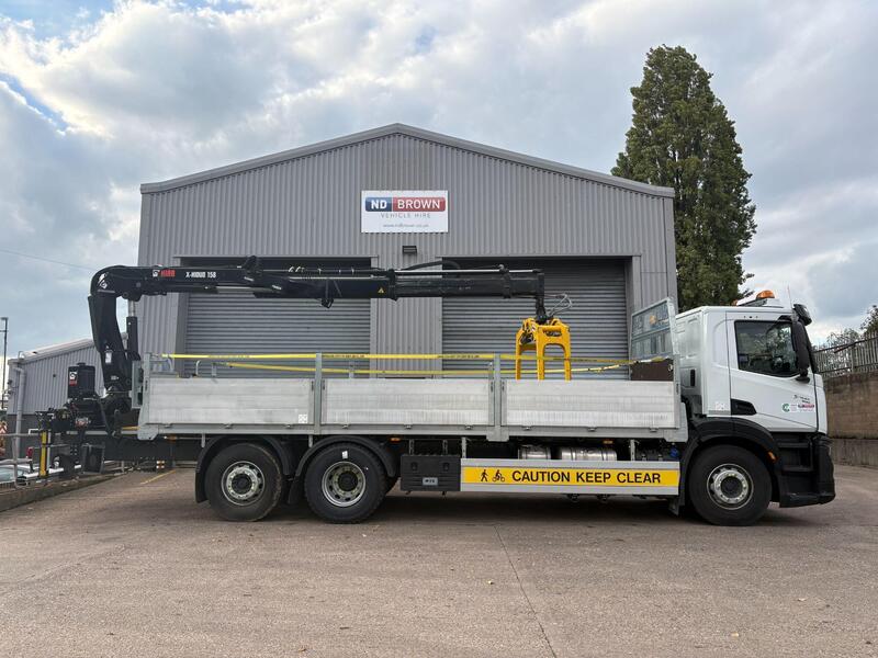 Iveco S-WAY