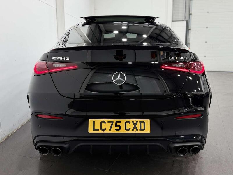 Mercedes-Benz Mercedes-Benz GLC view 7