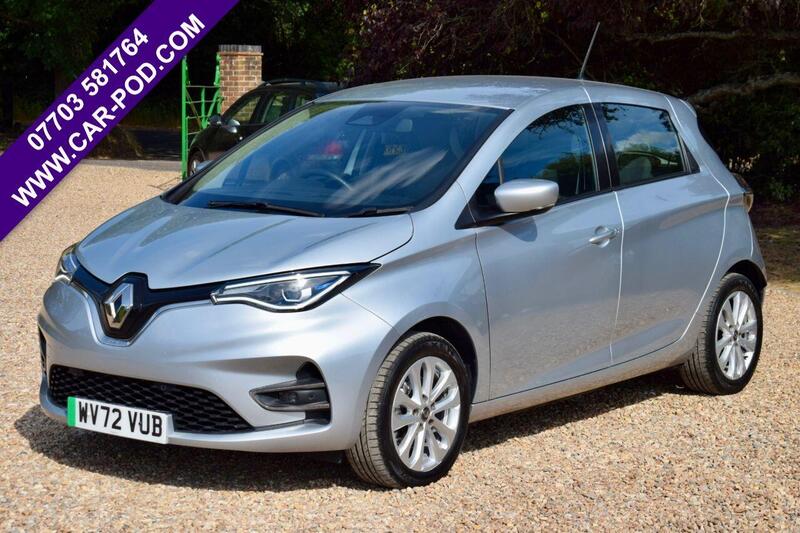 Renault Zoe view 4