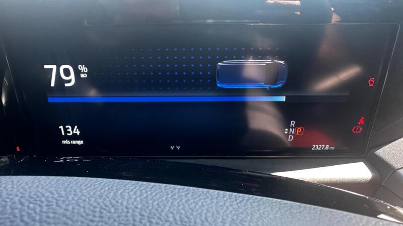 2025 Ford E-Transit Custom — photo 16