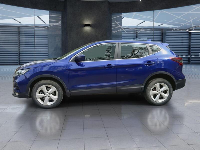 Nissan Qashqai view 4