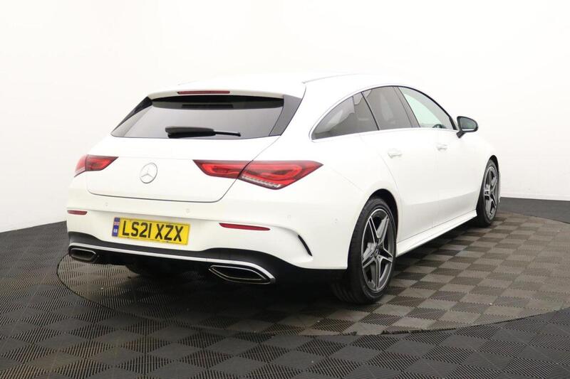Mercedes-Benz Cla view 4