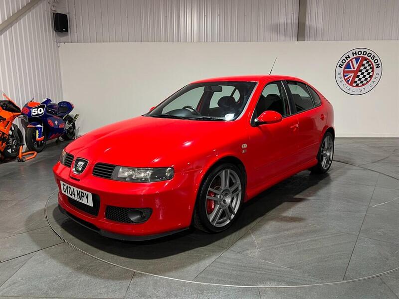 Seat Leon view 2