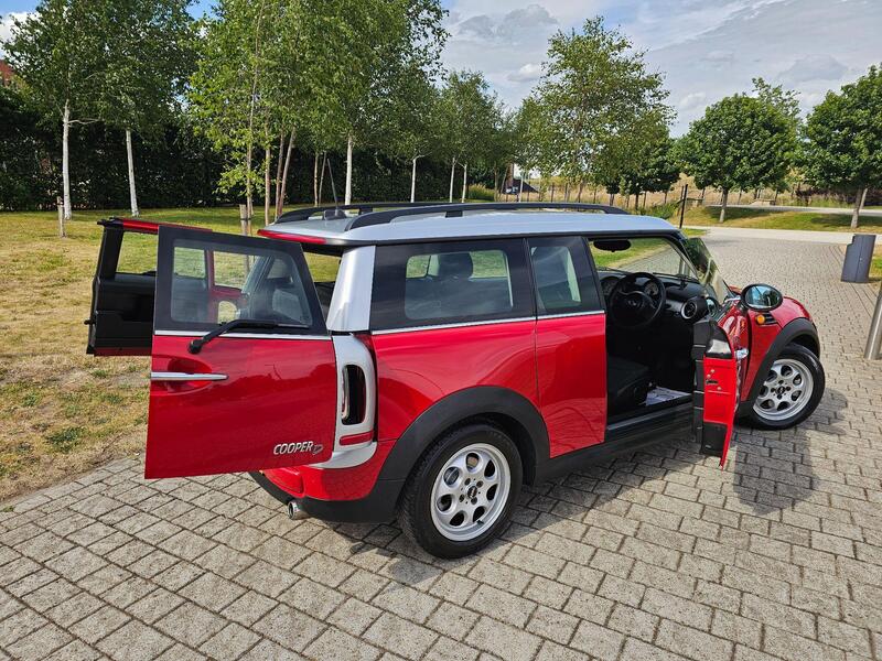 Mini Clubman view 6